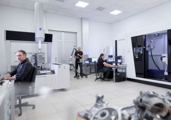 3D Labor Tomografie